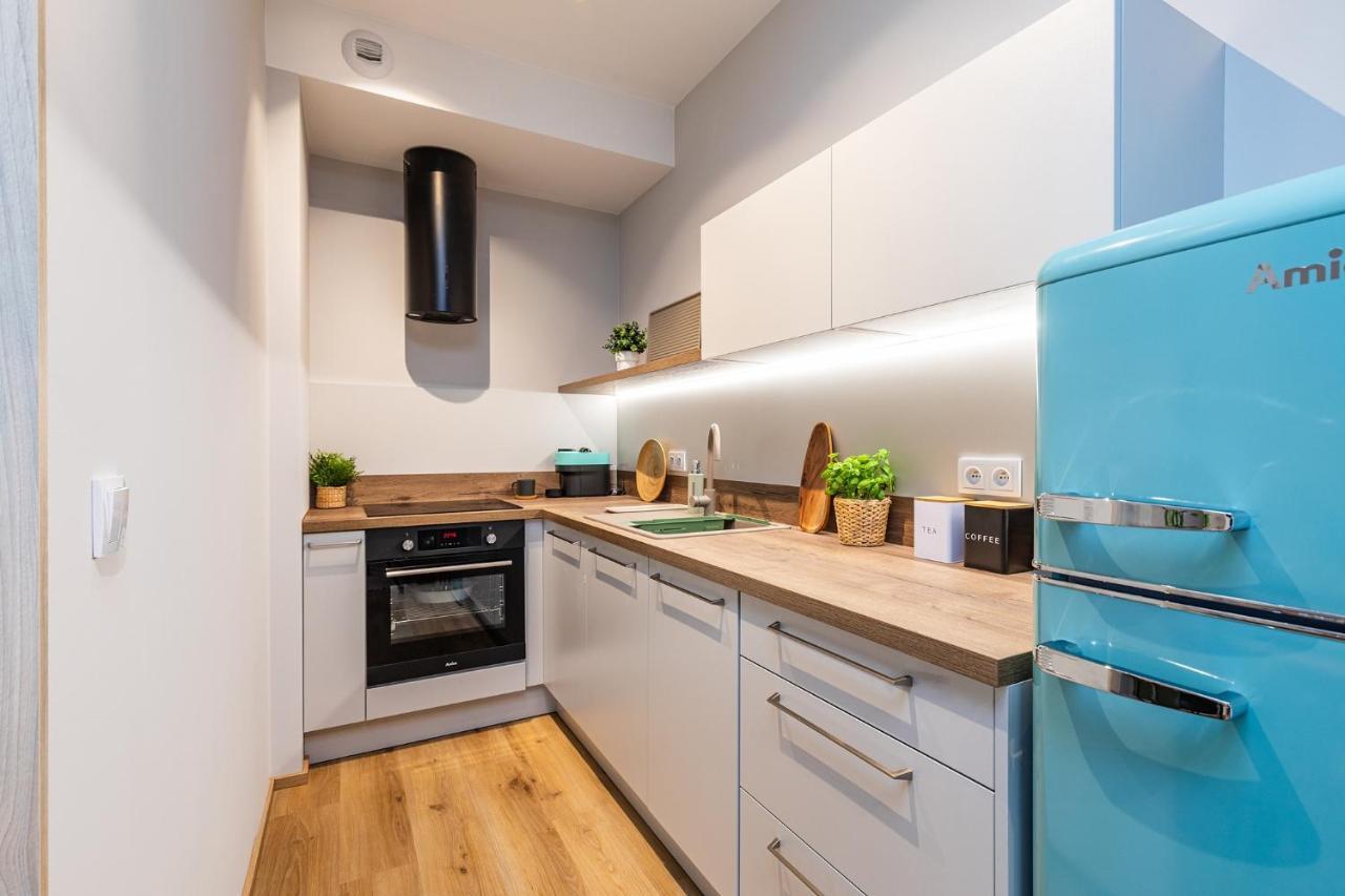 Apartament Superapart Konstruktorska 5e *